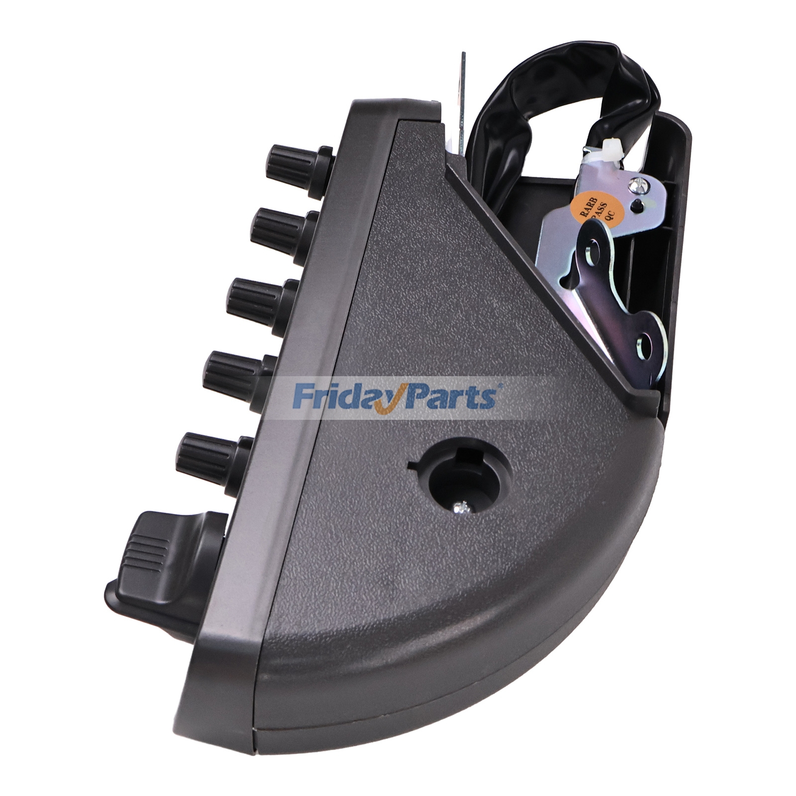 Throttle Control Switch Box compatible with Engine,Excavator,Other Agricultural Equipment