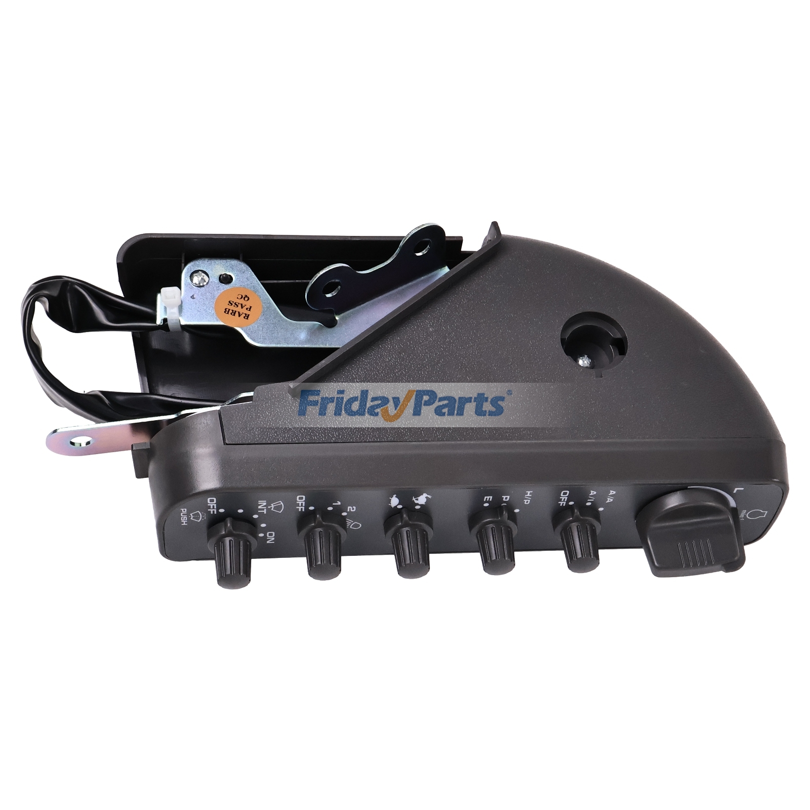FridayParts Throttle Control Switch Box