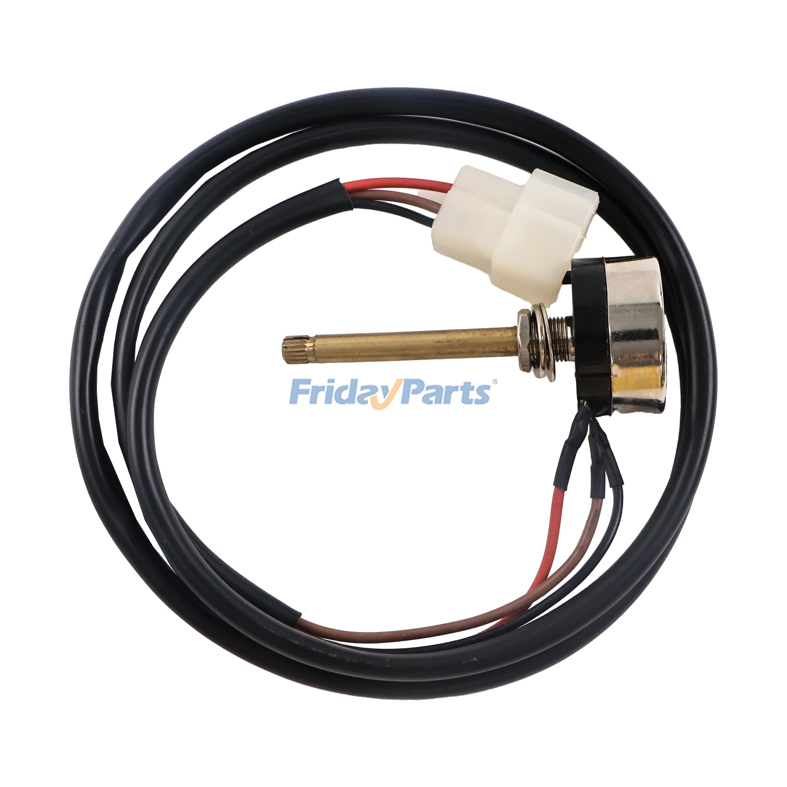 Throttle Control Switch compatible with Engine,Excavator