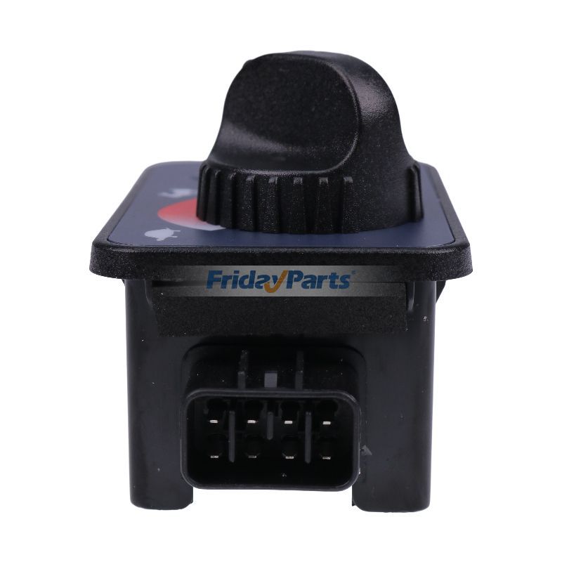 FridayParts Throttle Controller Panel Assembly