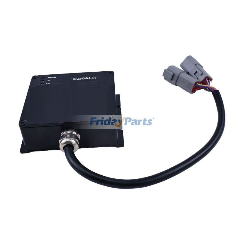 FridayParts Throttle Controller for Yuchai JCM925
