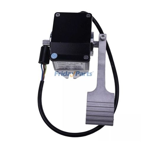 Pédale Accélérateur 0-5K Pour Chariot Élévateur Électrique - Potentiomètre 3 Fils Compatible 1204M 1268
