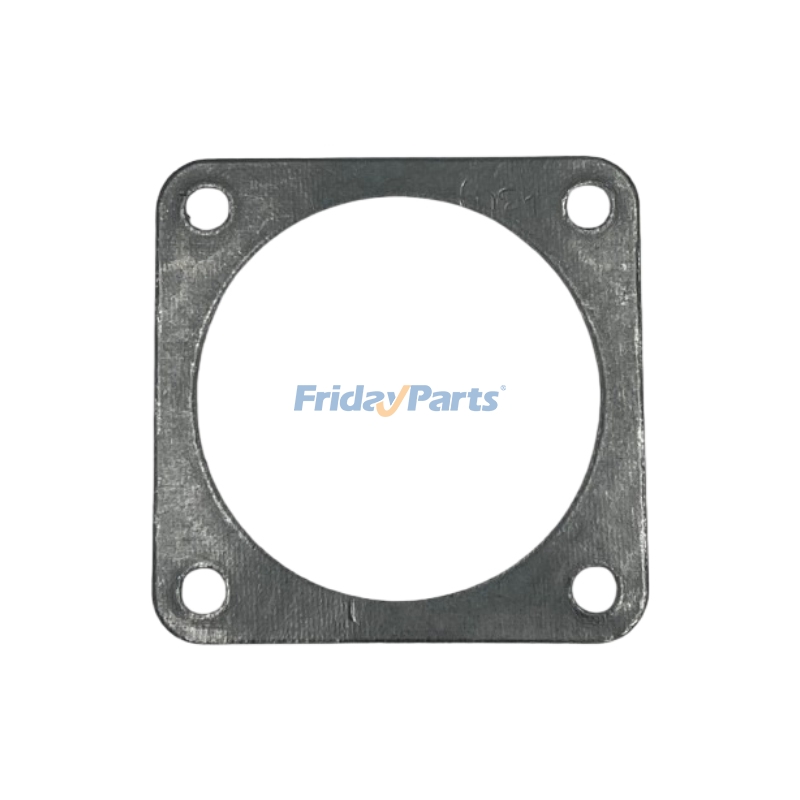Junta de mariposa 129A00-12910 para motor Yanmar 3TNV86CHT 3TNV86CT 4TNV86CT 4TN107FHT 4TNV98C 4TNV98CT Calidad superior con 3 años de garantía para Motor
