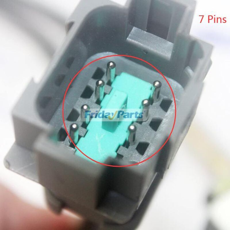 Excavator Throttle Governor Accelerator Motorerpillar CAT