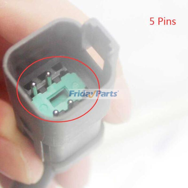 Throttle Governor Accelerator Motorerpillar CAT for Excavator