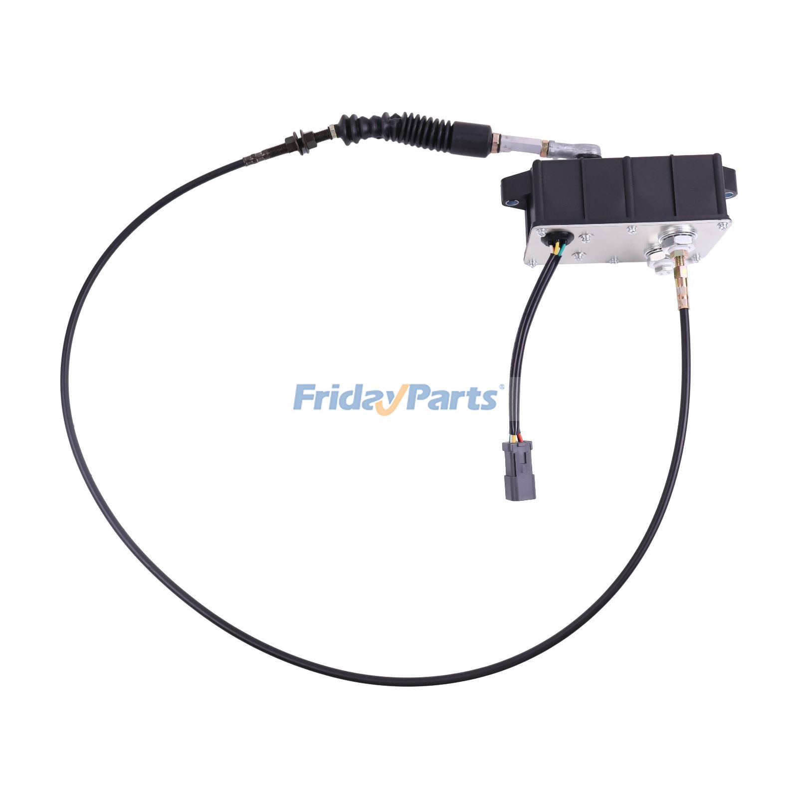 Motor del acelerador del regulador del acelerador 305-5953 para el motor Mitsubishi 4M40 Caterpillar CAT Excavator 307D Para CAT