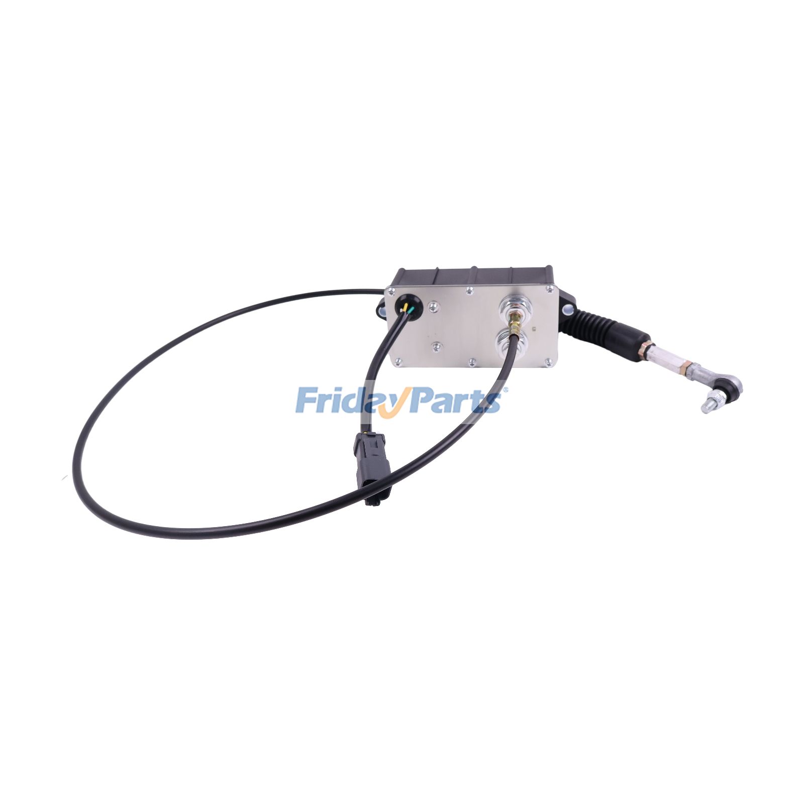 Motor del acelerador del regulador del acelerador 305-5953 para el motor Mitsubishi 4M40 Caterpillar CAT Excavator 307D