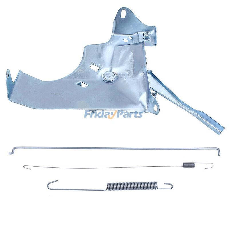 Conjunto de palanca de control del regulador del acelerador 16555-ZE3-000 para Honda GX390 GX340 11HP 13HP 