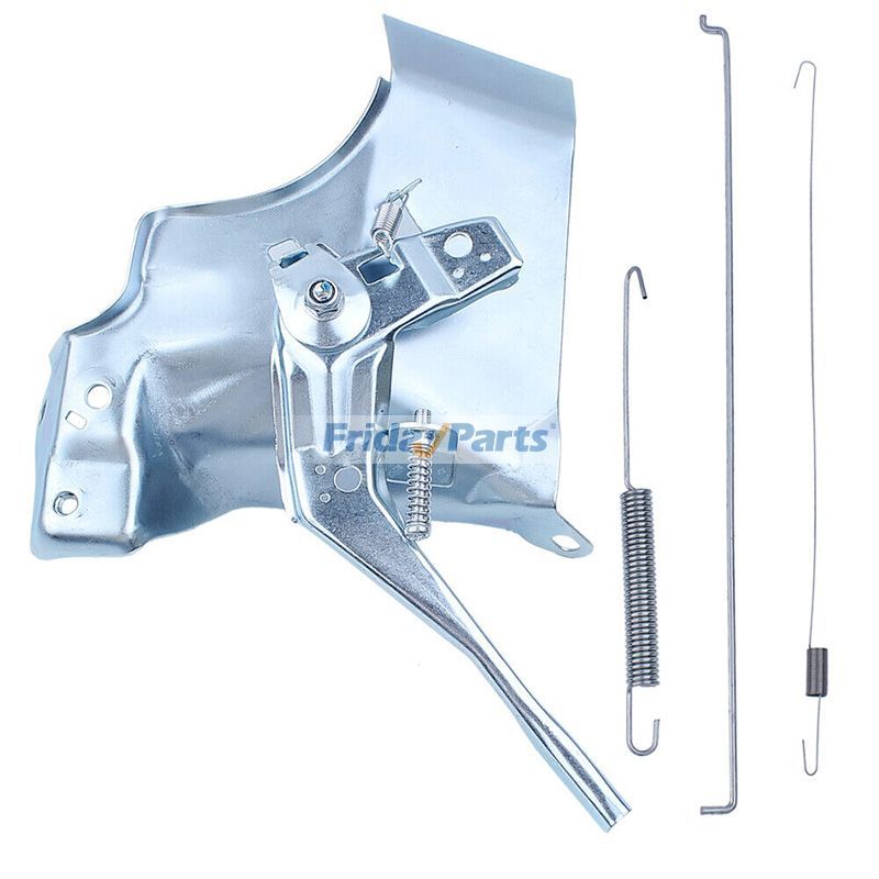 Conjunto de palanca de control del regulador del acelerador 16555-ZE3-000 para Honda GX390 GX340 11HP 13HP