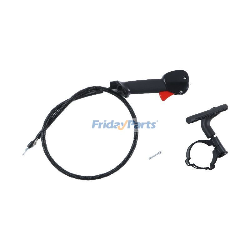 Throttle Handle Lever Assembly for Mower