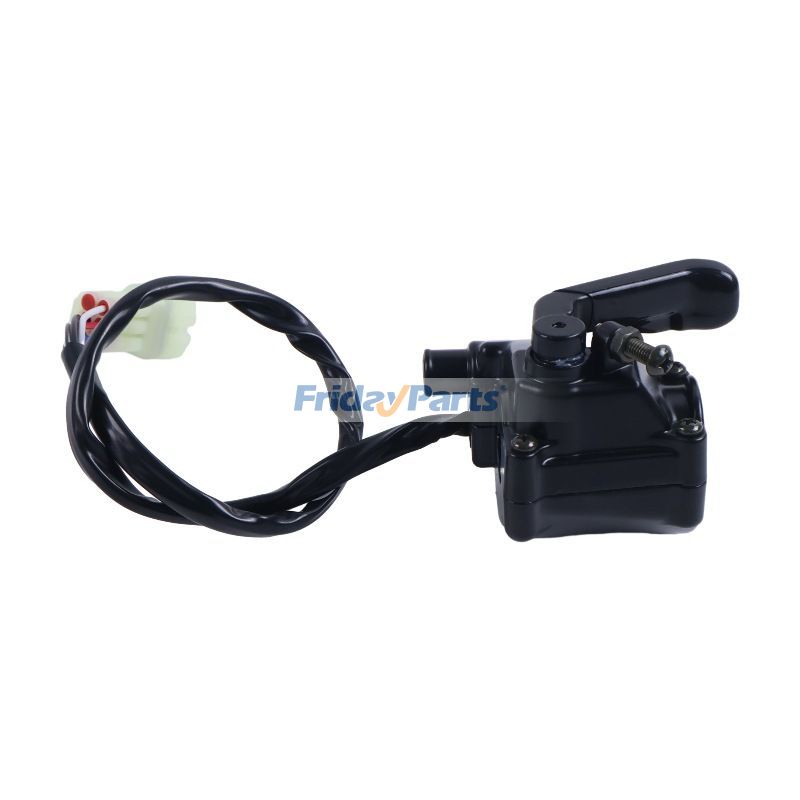  Throttle Handle Plus 4X4 Switch For Can-Am
