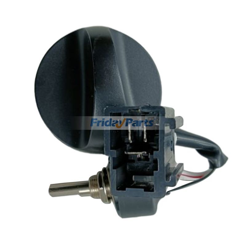 Perilla del acelerador 22U-06-22470 para excavadora Komatsu PC130-7 PC200-8 PC210-7K PC220-7 PC270-7 PC300-7 PC350-7 PC850-8 Para KOMATSU