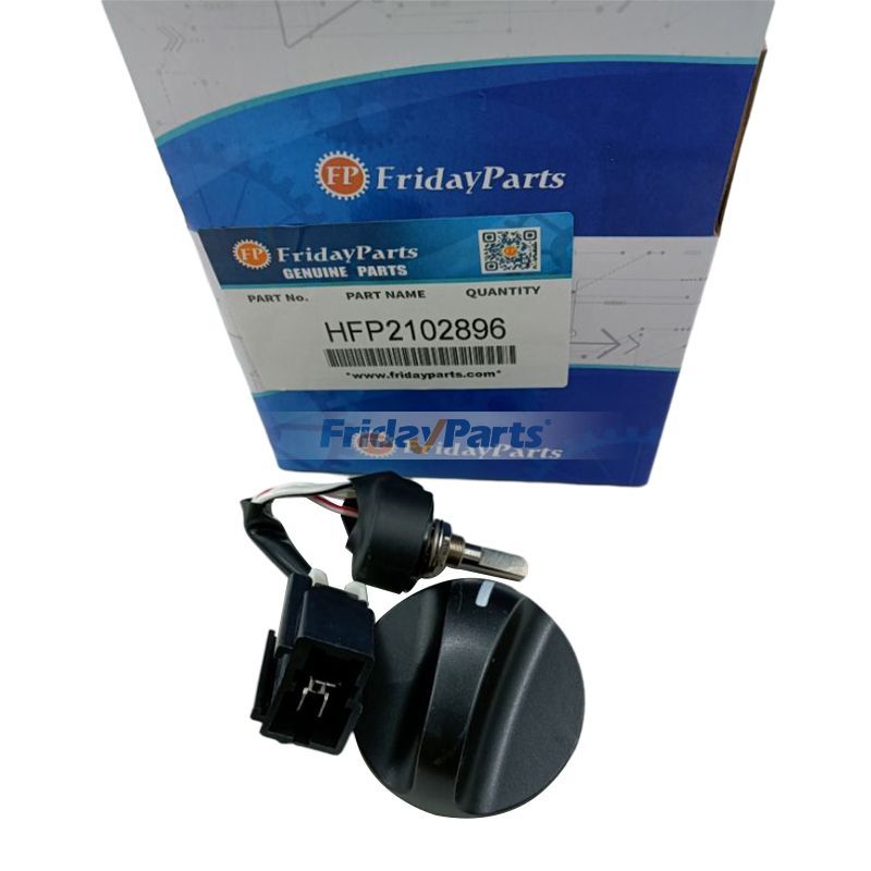 Perilla del acelerador 22U-06-22470 para excavadora Komatsu PC130-7 PC200-8 PC210-7K PC220-7 PC270-7 PC300-7 PC350-7 PC850-8