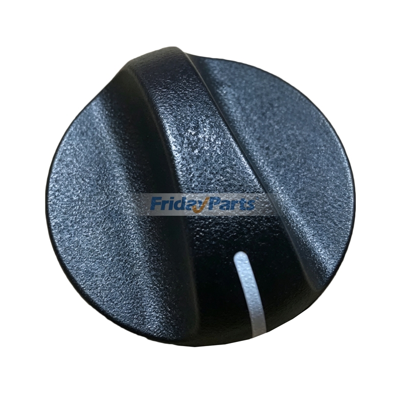 Throttle Knob Fuel Dial 20Y-43-41780 for Komatsu Excavator PC200-8 PC210-10 PC210LC-10 PC220-8 PC240LC-10 PC300-8 PC350-8 PC360LC-10 PC400-8 PC450-8 PC490-10 PC500LC-10M0 PC800-8E0