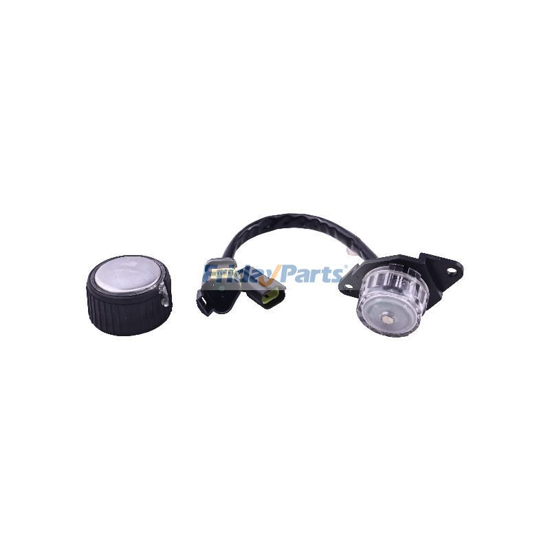 Throttle Knob Switch R140LC R210W CASE CX57C CX60C for Excavator