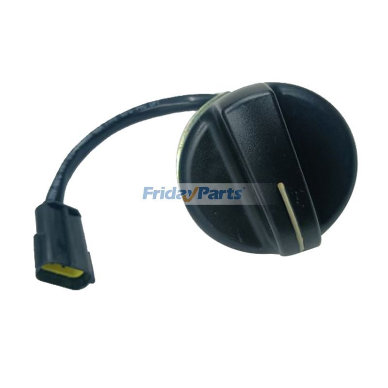 Bouton d'accélérateur YN52S00009P1 pour Kobelco SK120 SK160LC SK200-6 SK200LC-6 SK210LC