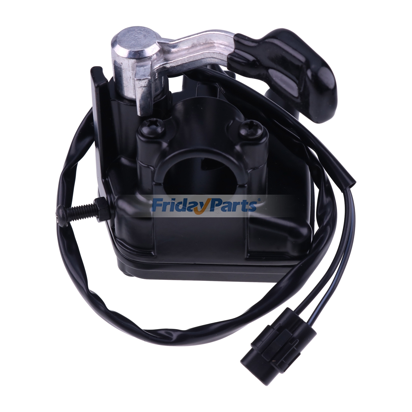 Gashebelbaugruppe 3GG262500000Y für Yamaha ATV Banshee 350 Blaster 200 Krieger 350