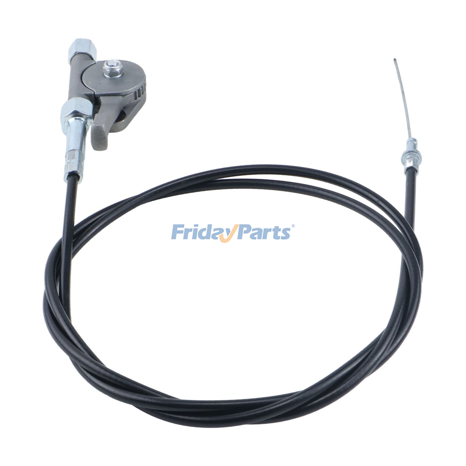 Kit de cable de palanca del acelerador 5100034471 5000163391 para llana Wacker CT36 CT48 de FridayParts