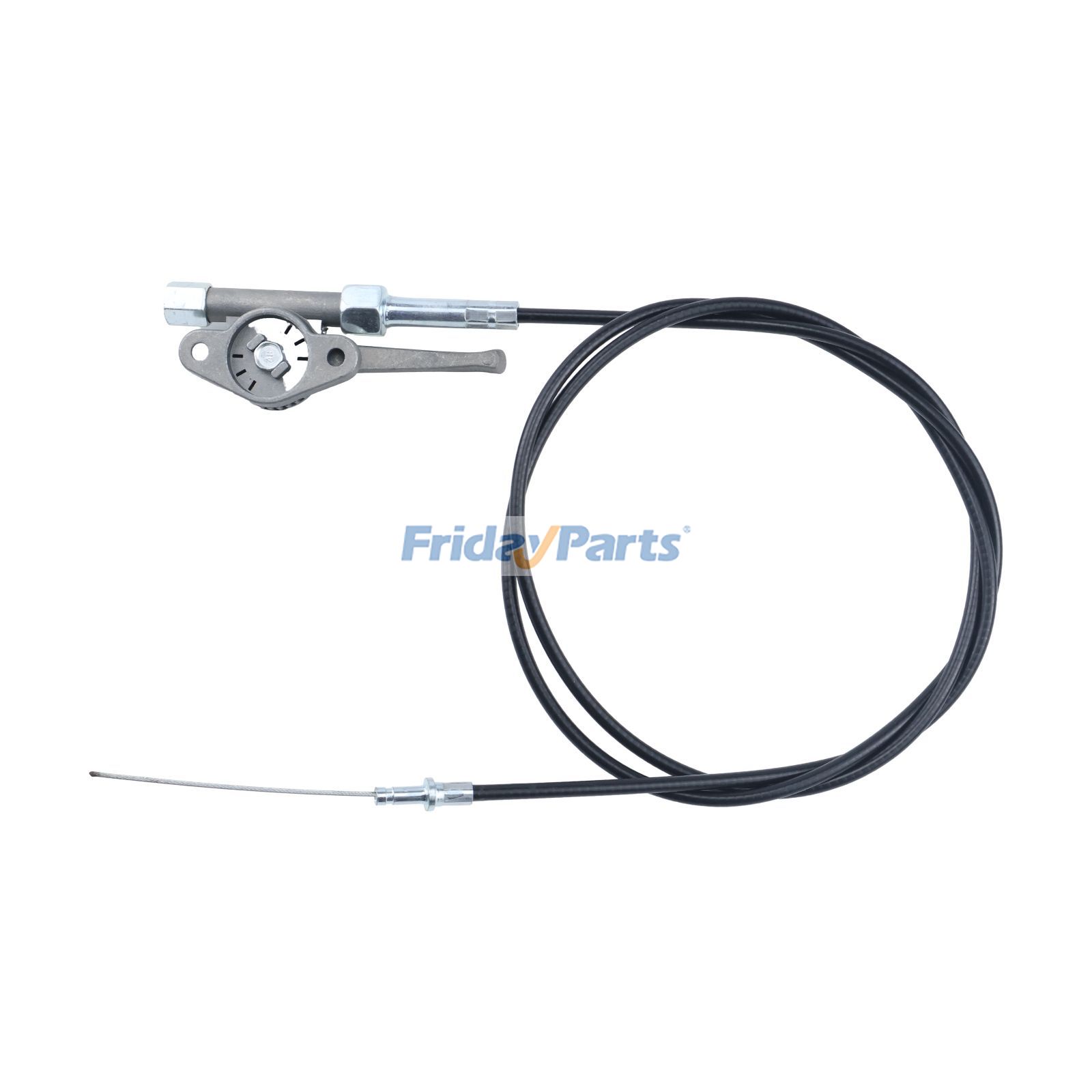 Kit de cable de palanca del acelerador 5100034471 5000163391 para llana Wacker CT36 CT48