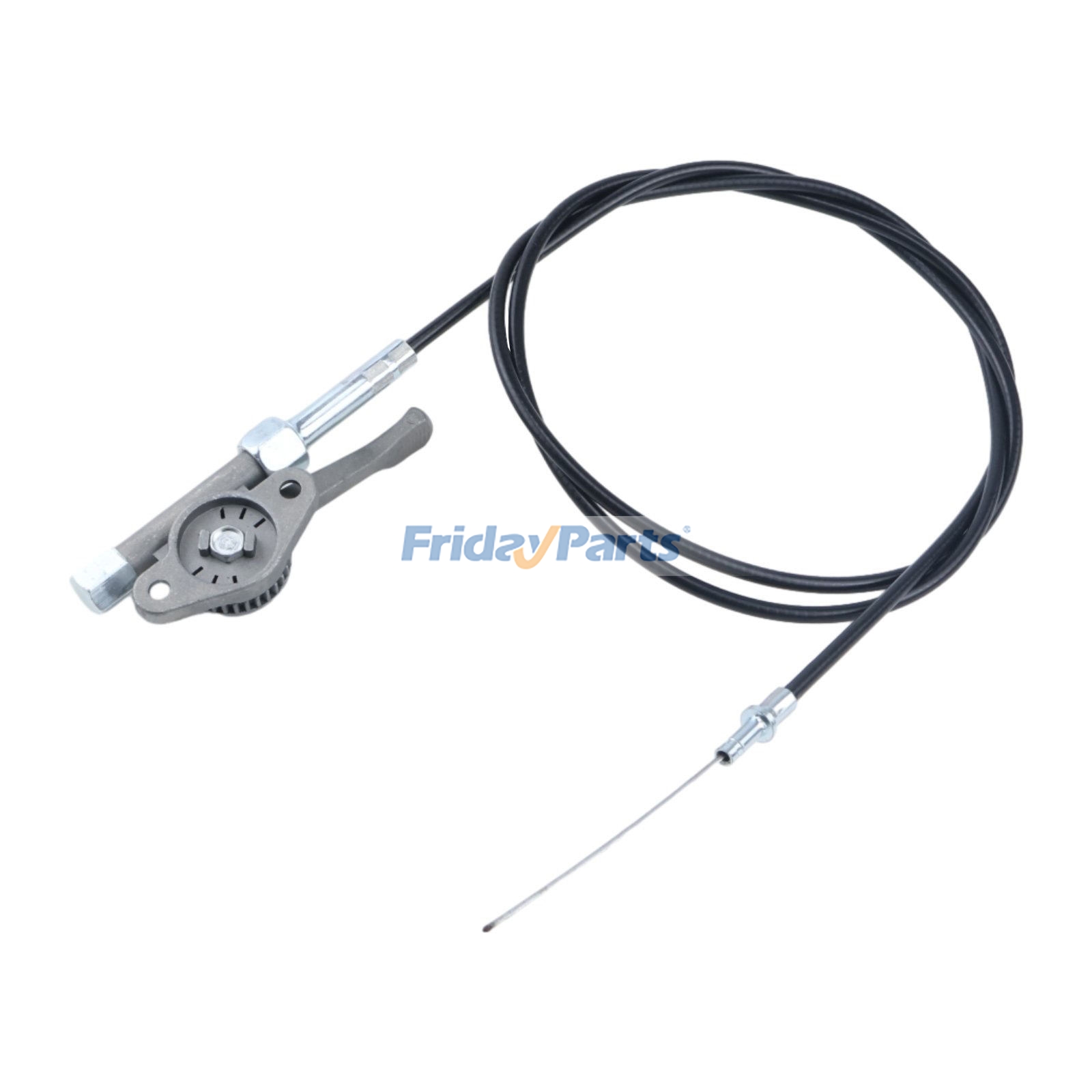 FridayPartsでスロットルレバーケーブルキットを購入