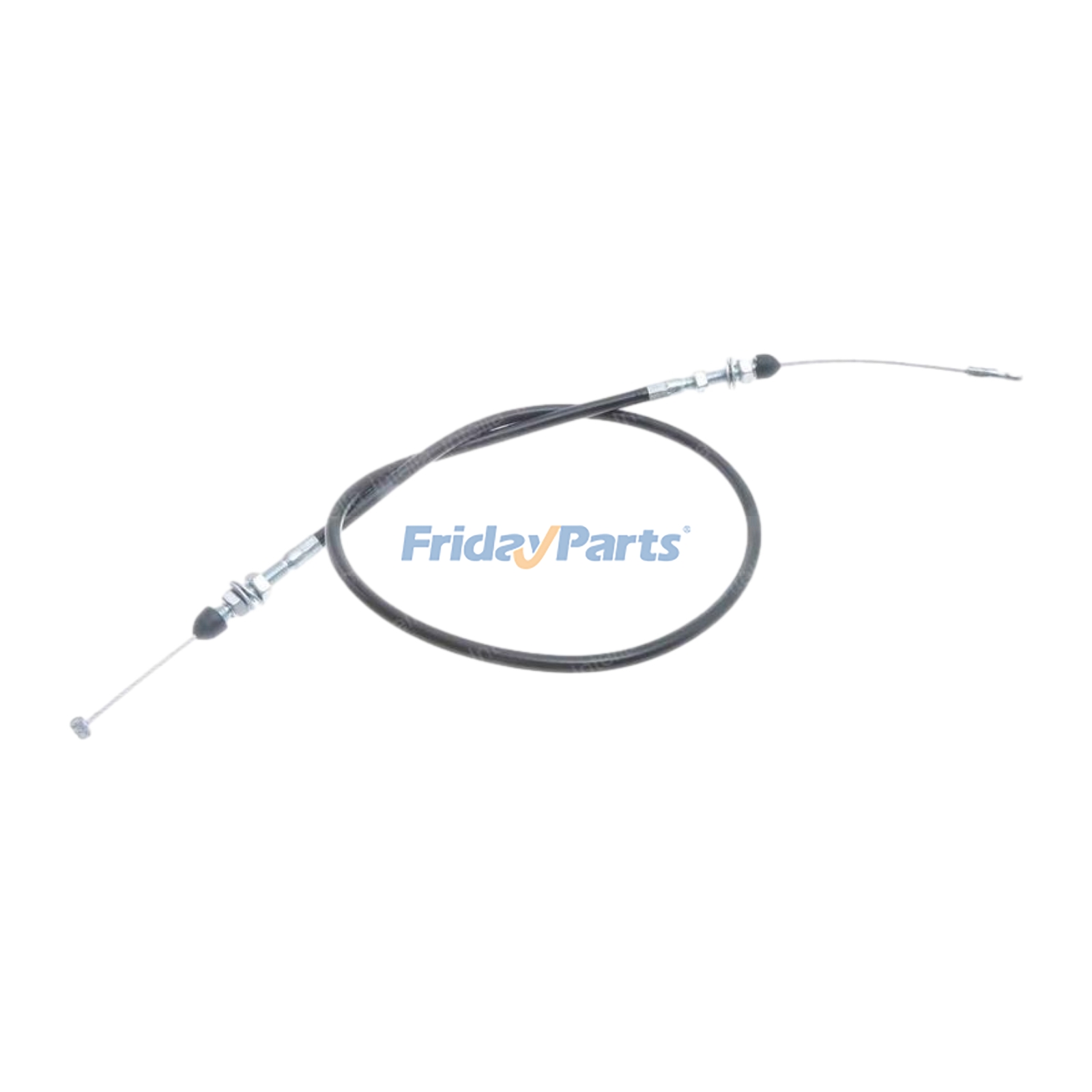 Throttle line XF251-523000-000 205200140040 for Hangcha Nissan Engine K21 K25 Forklif XF XR Series