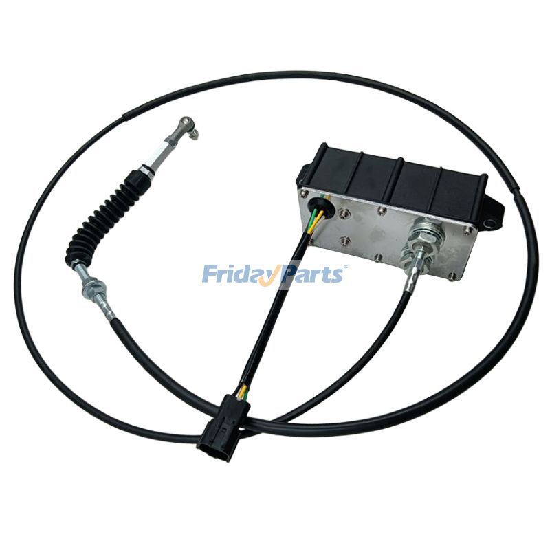 Motor de acelerador 012491 AC2/2000 AC2-2000 para excavadora Sany para Excavadora