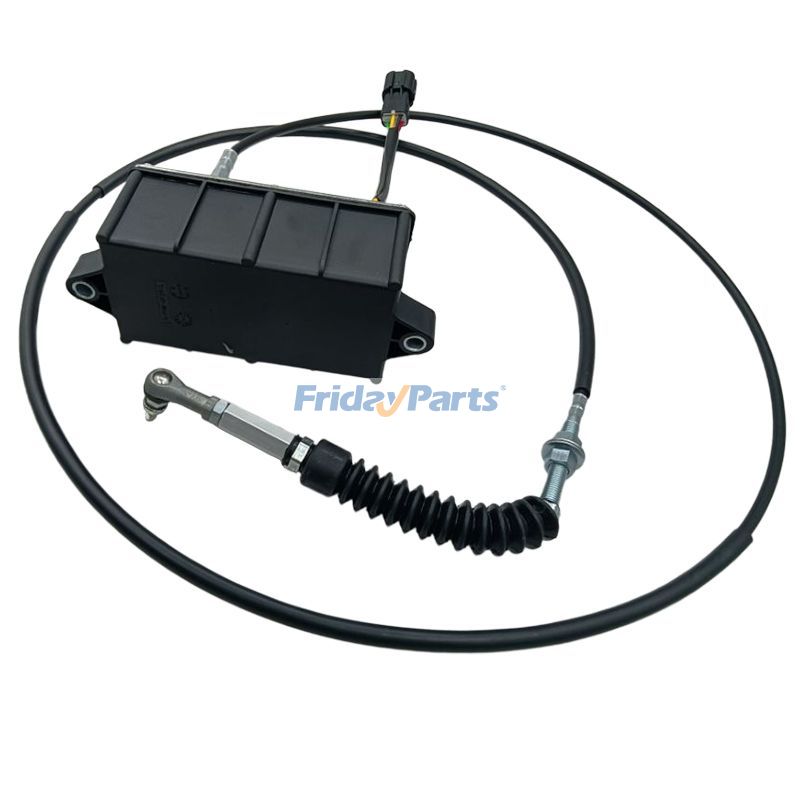 Motor de acelerador 012491 AC2/2000 AC2-2000 para excavadora Sany Para SANY