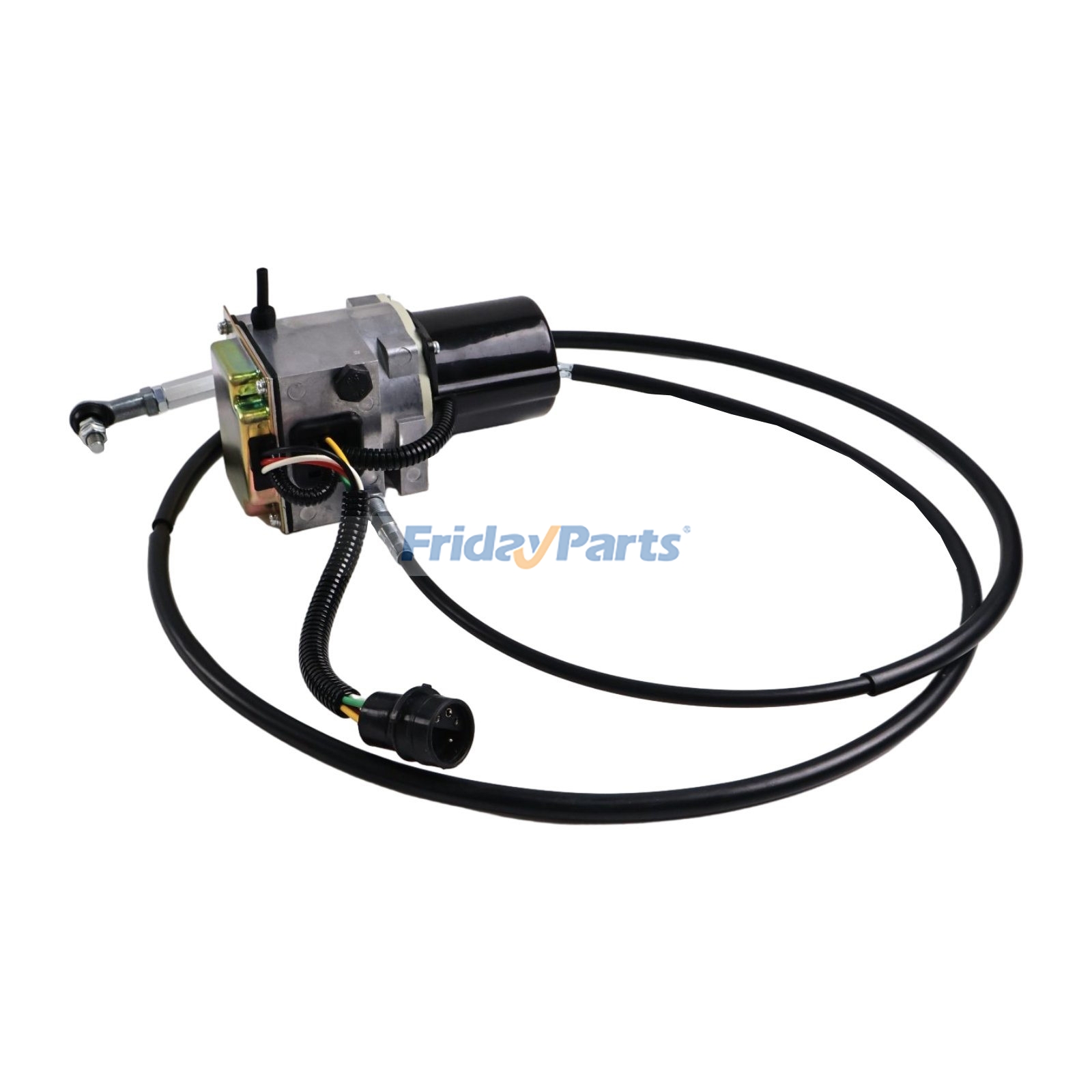 Gasmotor mit EinzelkabelFür CAT