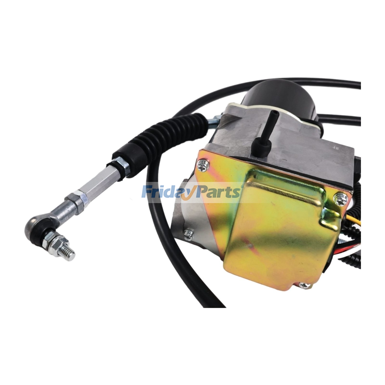 Gasmotor mit Einzelkabelfür Motor,BaggerFür CAT