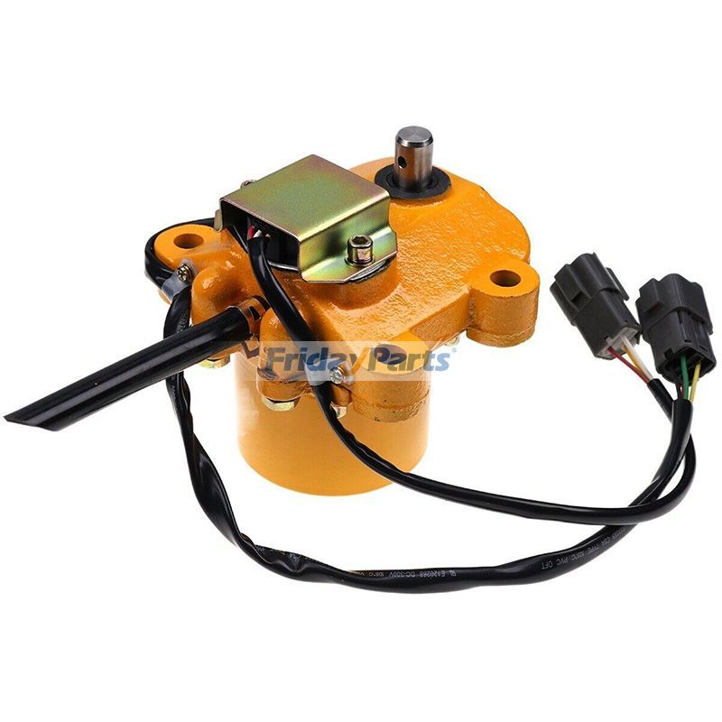 Motor paso a paso del acelerador 11E9-60010 para excavadora Hyundai R210-3 R210LC-3 R130LCD-3