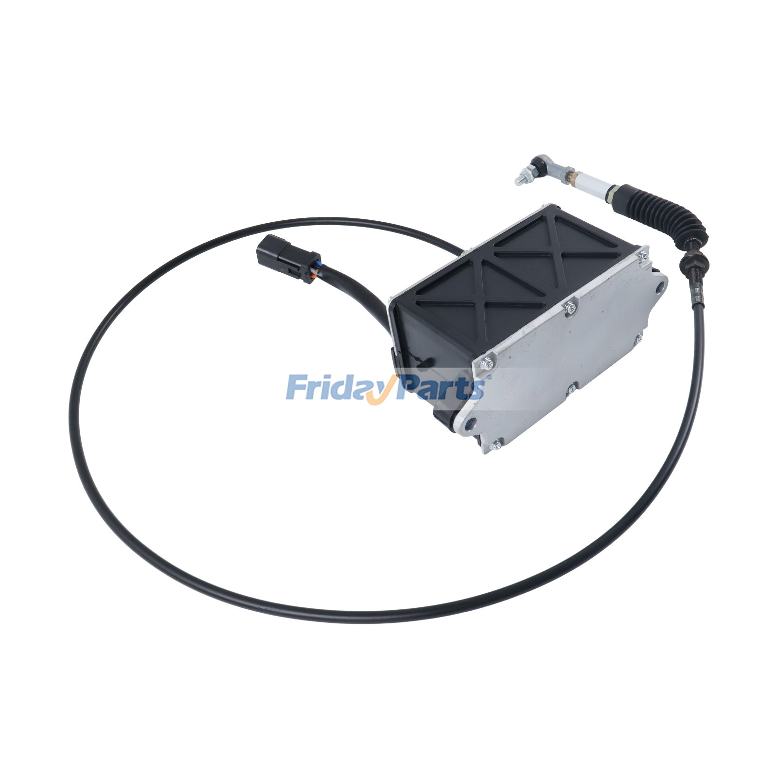 6 Pin 125mm Throttle Motor 151-9326 for Caterpillar CAT Engine 3046 Excavator 315B 351BL 318B 318BN 318BL 318BLN