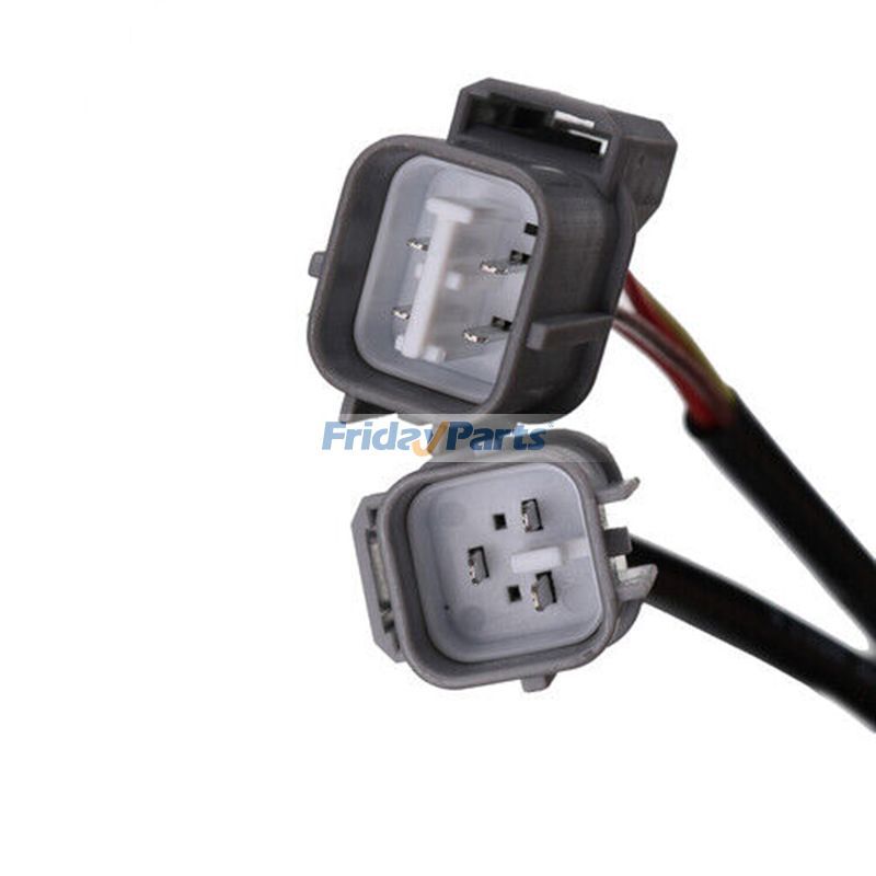 Motor de acelerador 20S00003F3 para excavadora Kobelco SK200-6 SK70 SK60SR