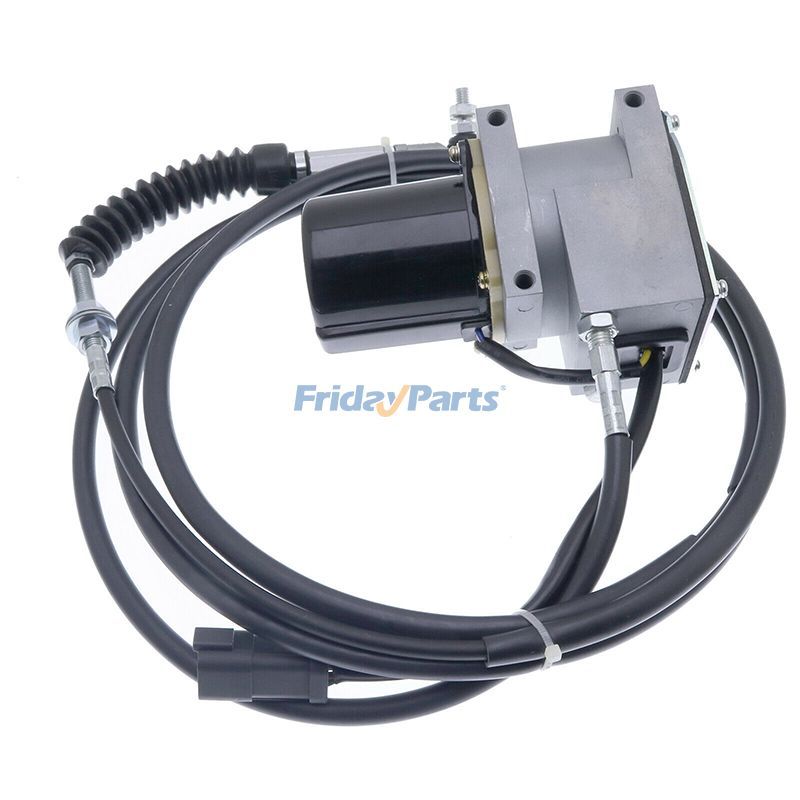 Motor de acelerador 21EN-32240 para excavadora de cadenas Hyundai serie 7 R290LC7H R80-7