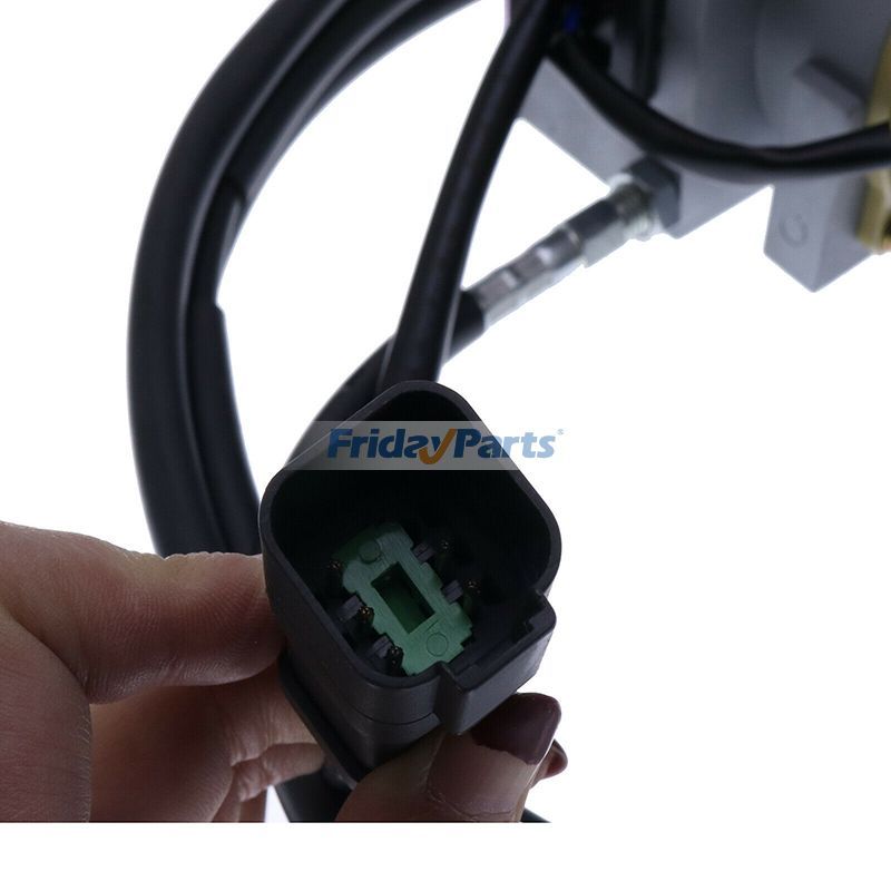 Motor de acelerador 21EN-32240 para excavadora de cadenas Hyundai serie 7 R290LC7H R80-7 Para HYUNDAI