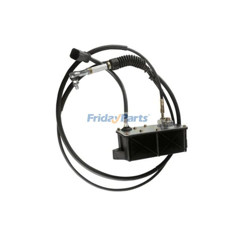 Motor de acelerador 21EN-32320 para excavadora Hyundai R80-7