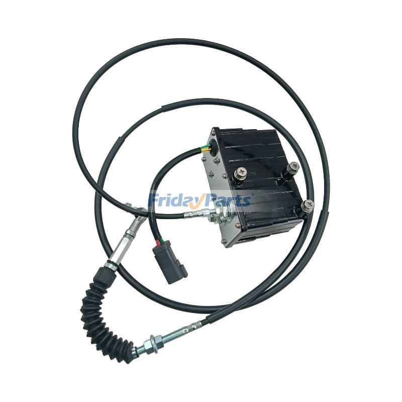 Motor del acelerador 21EN-32340 para Hyundai R275LC-9T R305LC R335LC-7 R110-7 R210-7V R210LC-7 R300LC-9S R330LC-9S Para HYUNDAI