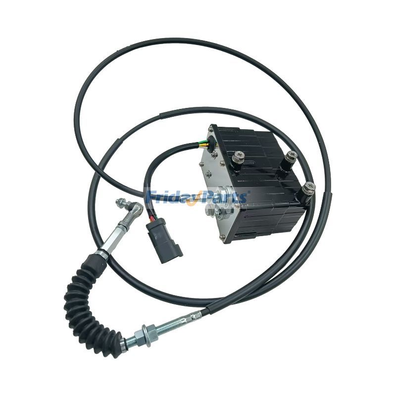 Motor del acelerador 21EN-32340 para Hyundai R275LC-9T R305LC R335LC-7 R110-7 R210-7V R210LC-7 R300LC-9S R330LC-9S