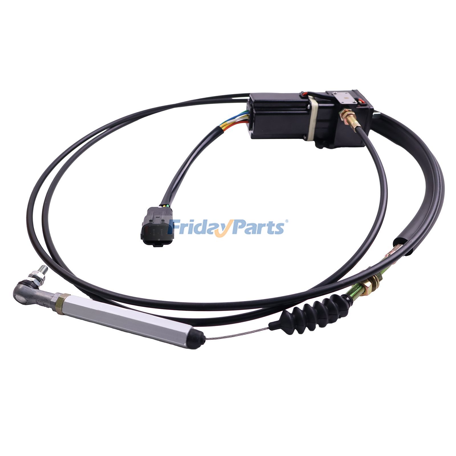 Motor de acelerador 21W-972-2210 para excavadora Komatsu PC75UU-2 Para KOMATSU