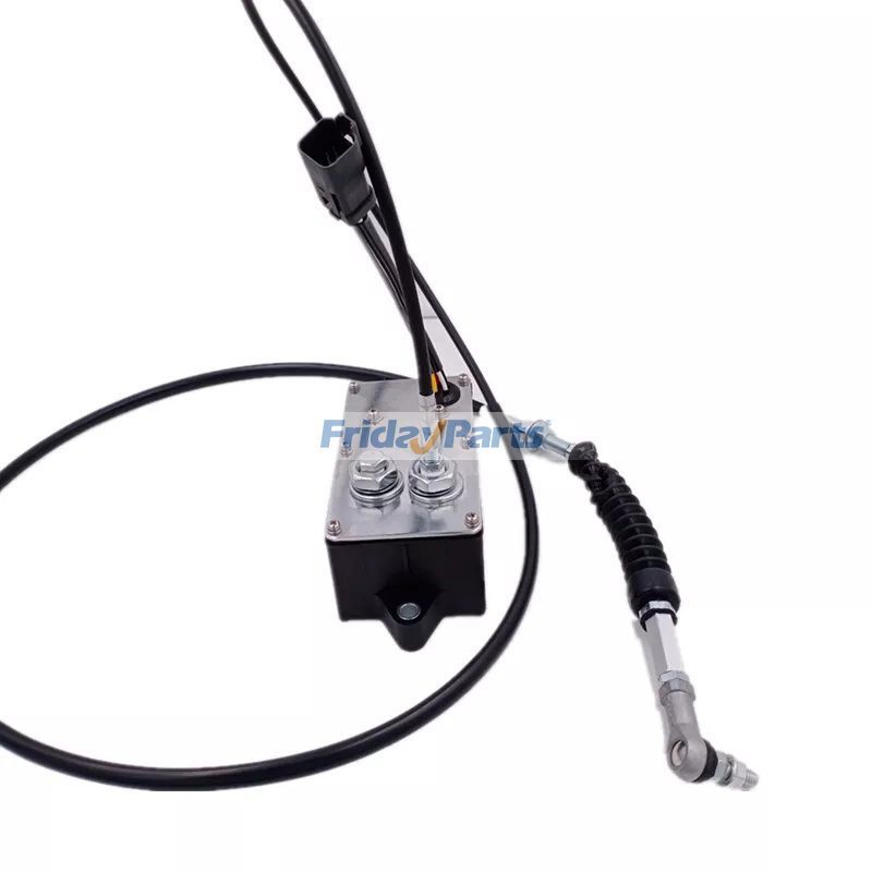 Motor del acelerador 22B-43-11251 para excavadora Komatsu PC128US-2 PC128UU-2 PC138US-2 Para KOMATSU