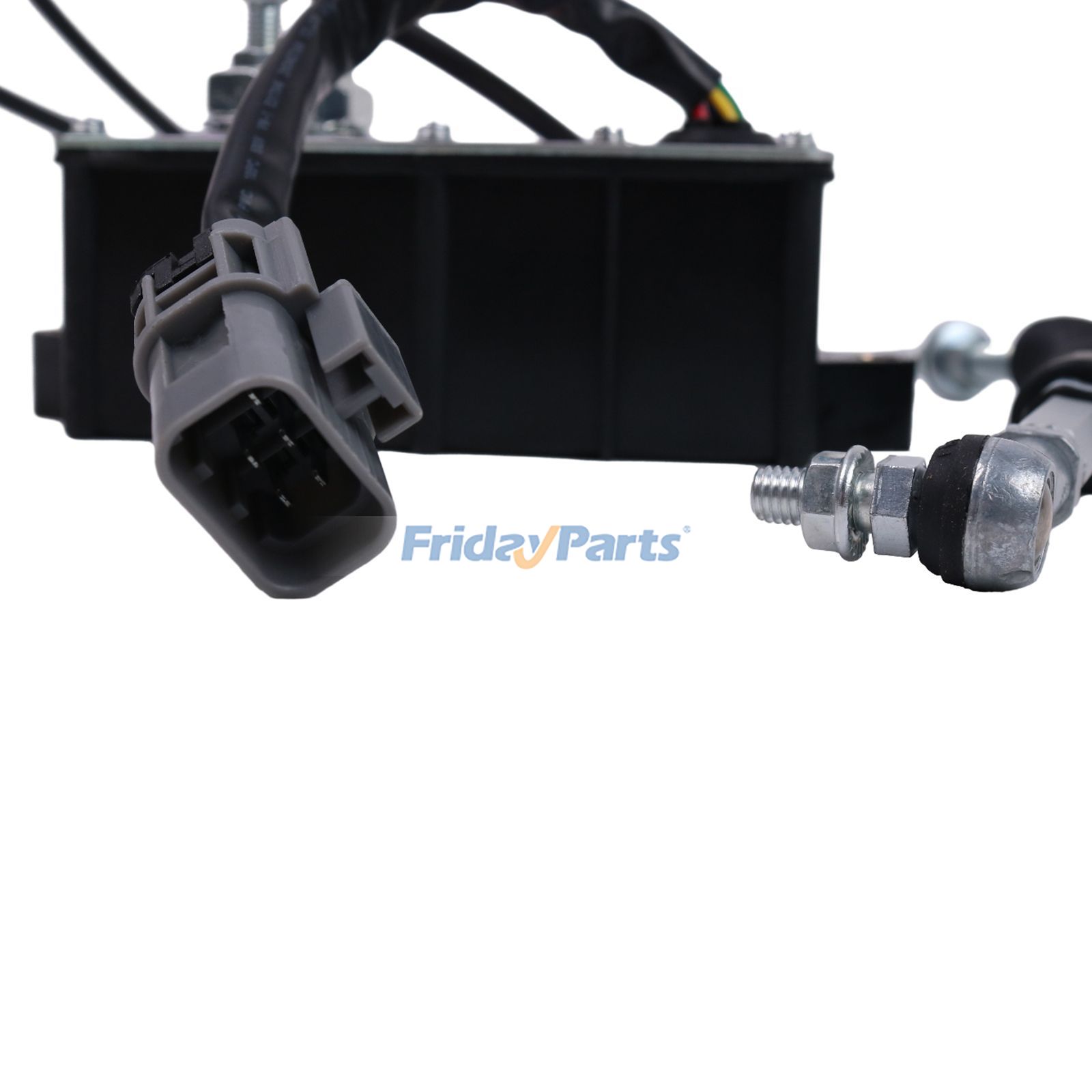 Motor del acelerador 2325-9014 2325-9015 para excavadora Doosan Daewoo DH225-7 DH300 DH300-7 DH370-7 DH500-7 DH380-7 para Excavadora Para DOOSAN FridayParts