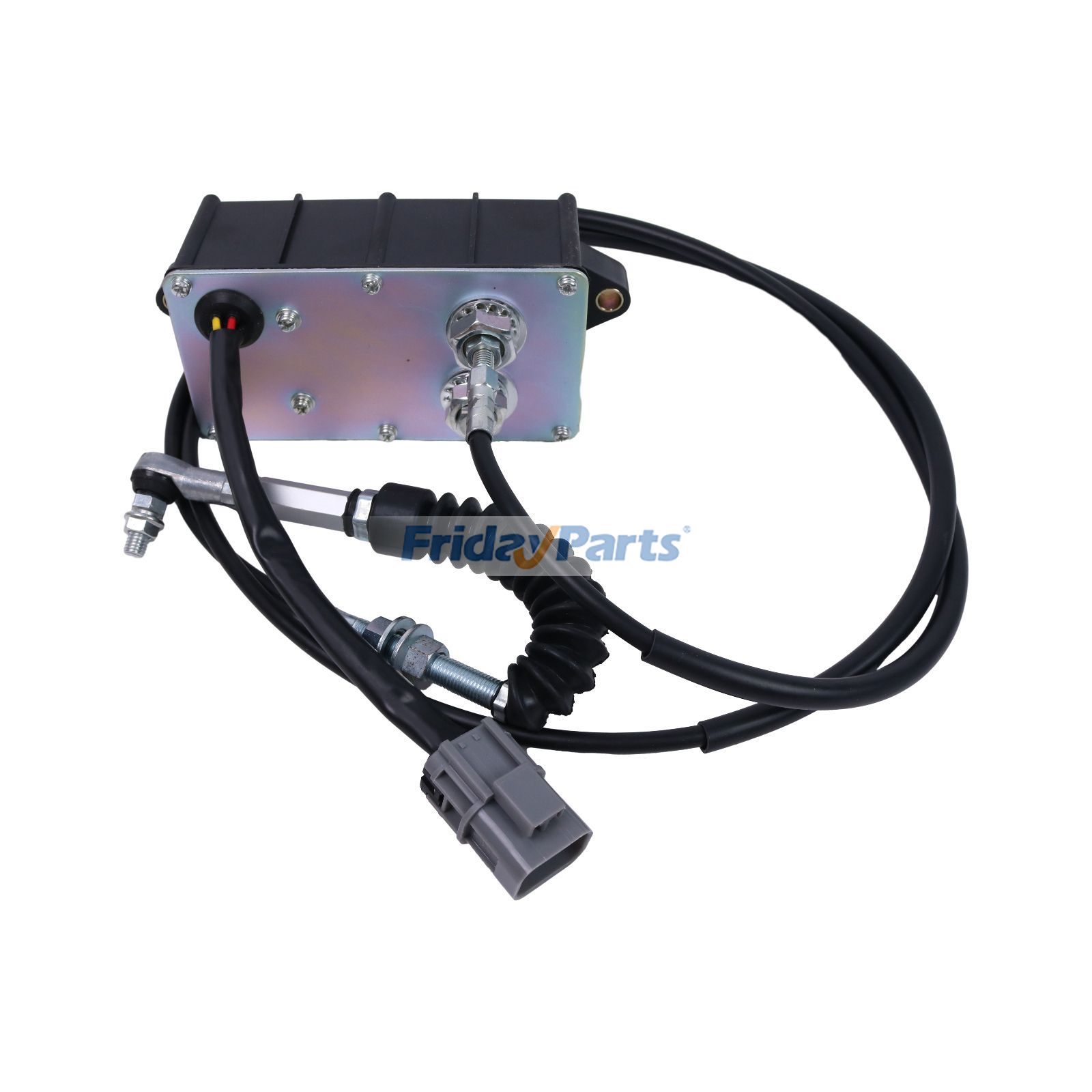 Motor del acelerador 2325-9014 2325-9015 para excavadora Doosan Daewoo DH225-7 DH300 DH300-7 DH370-7 DH500-7 DH380-7 Para DOOSAN