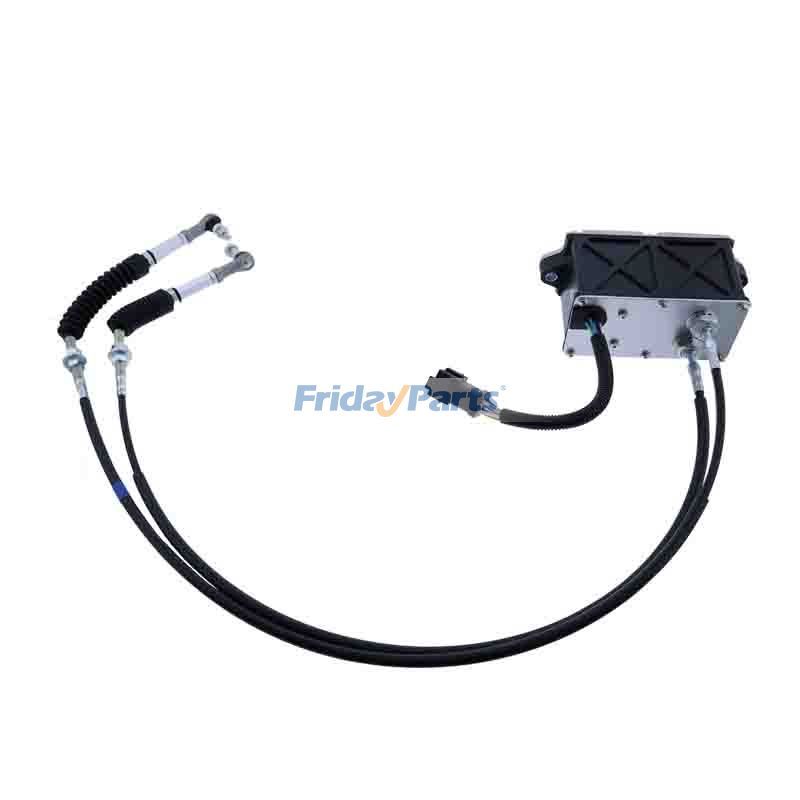 Motor del acelerador 247-5211 para excavadora Caterpillar CAT 318C 319C Motor 3066