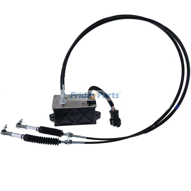 Motor del acelerador 247-5213 para motor Caterpillar CAT 3066 Exavator 320C 323DL 323DLN 323DS 320CL 323D Para CAT