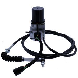 Motor de acelerador de cable único 247-5234 106-0097 para motor Caterpillar CAT 3116 3306 3054 Excavadora 315 317 325 330L 325L 325BL E325BL E325B 330