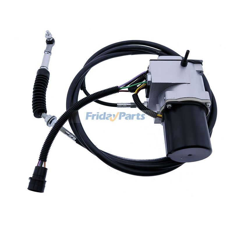 Motor de acelerador de cable único 247-5234 106-0097 para motor Caterpillar CAT 3116 3306 3054 Excavadora 315 317 325 330L 325L 325BL E325BL E325B 330 Para CAT