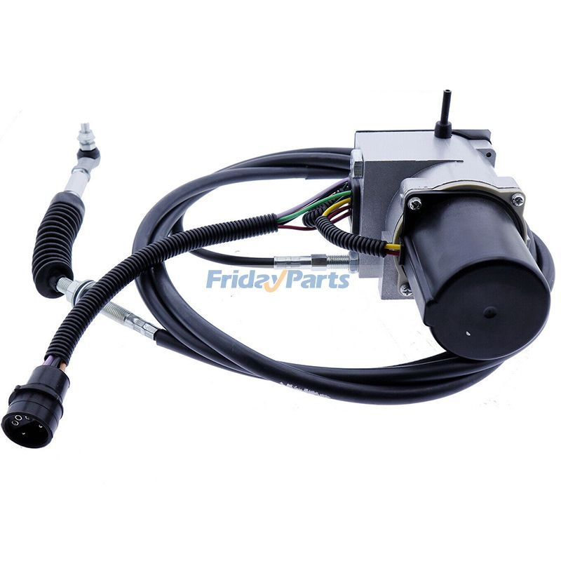 Motor de acelerador de cable único 247-5234 106-0097 para motor Caterpillar CAT 3116 3306 3054 Excavadora 315 317 325 330L 325L 325BL E325BL E325B 330 de FridayParts