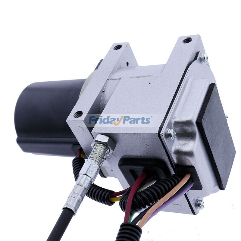 Motor de acelerador de cable único 247-5234 106-0097 para motor Caterpillar CAT 3116 3306 3054 Excavadora 315 317 325 330L 325L 325BL E325BL E325B 330