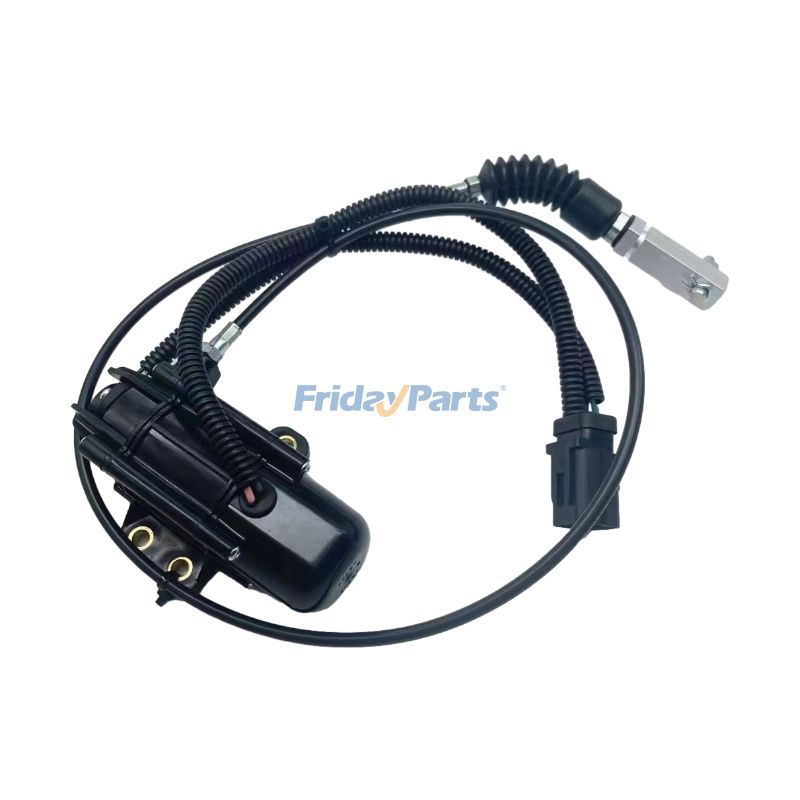 Motor del acelerador 379-0802 para excavadora Caterpillar CAT 305.5E 305E