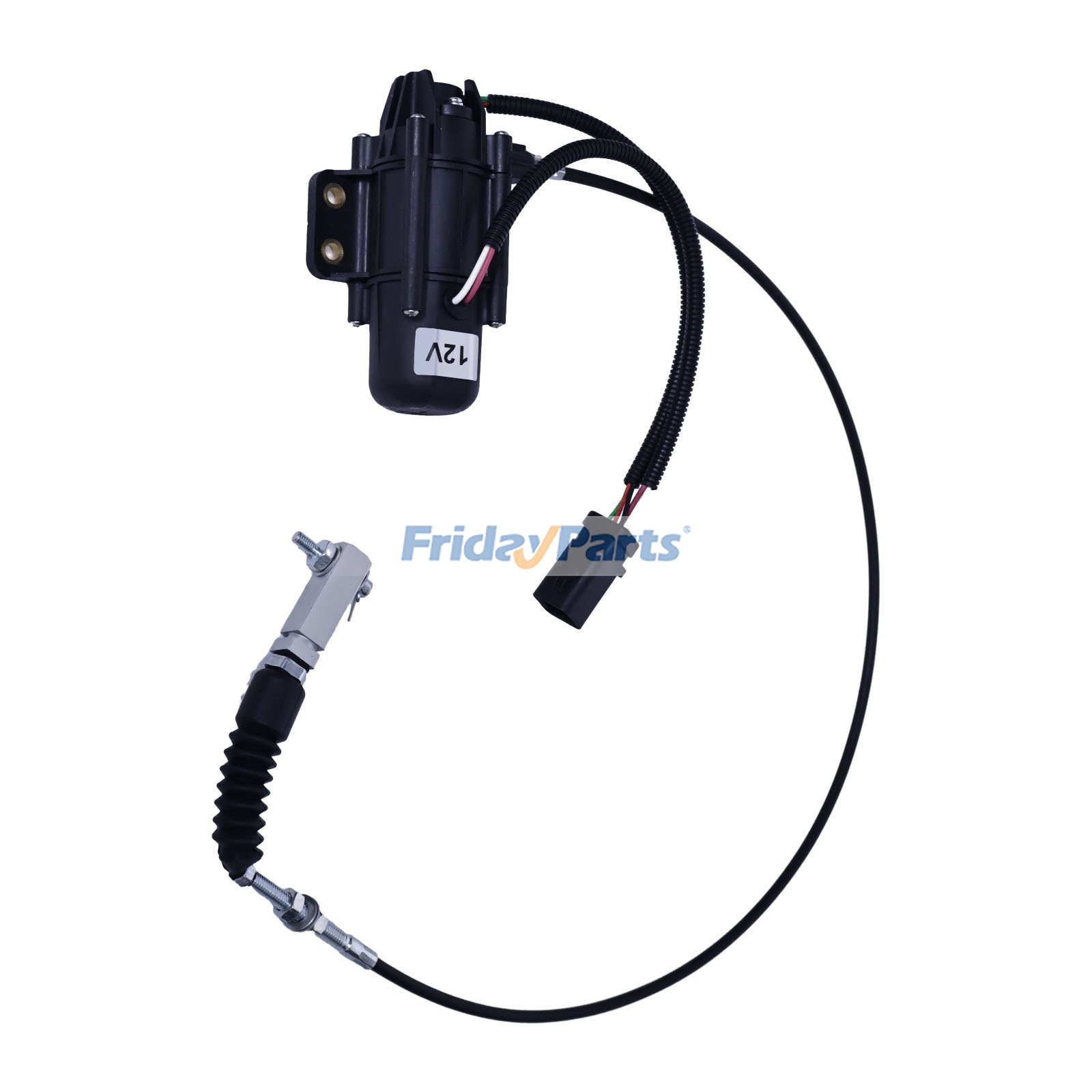 Motor del acelerador 379-0802 para excavadora Caterpillar CAT 305.5E 305E