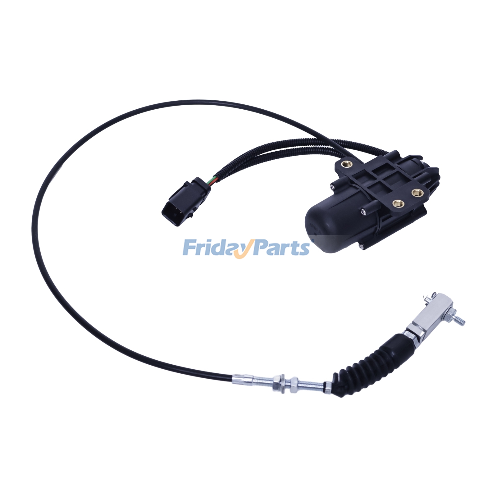 Parte para Excavadora